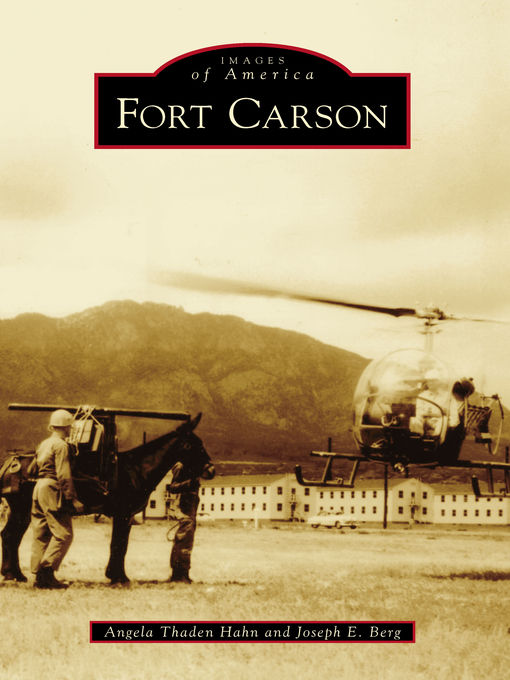 Title details for Fort Carson by Angela Thaden Hahn - Available